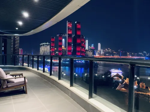 Chongqing Mushuo Riverview Administration Mansion (Nanbin Road Himalayan Branch) Unggulan Photos
