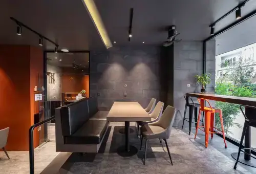 Linn Hotel Bắc Giang Ăn uống Photos