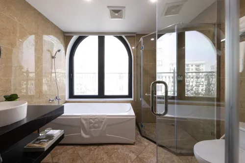 NATURE HOTEL - CAU GIAY - HANOI الغرف Photos