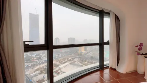 KNL· Skyview Hotel (Xuzhou Suning Plaza Store) Rooms Photos