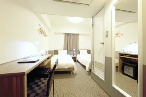 Sendai Business Hotel Ekimae À ne pas manquer Photos