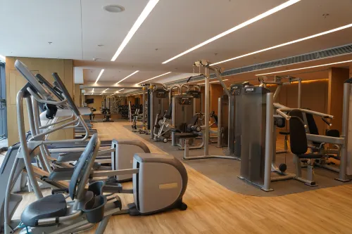 DoubleTree by Hilton Ya'An الترفيه والتسلية Photos