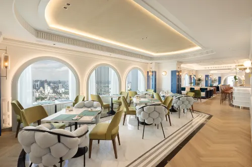 Eastin Grand Hotel Phayathai Loisirs et amusements Photos