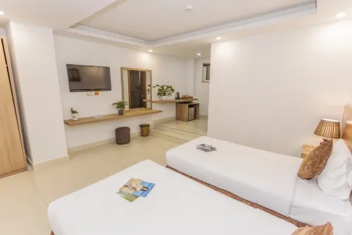 Hotel President Đà Lạt Nổi bật Photos