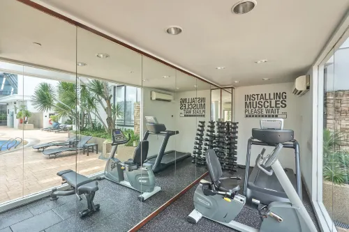 Adina Serviced Apartments Singapore Orchard Benessere e tempo libero Photos
