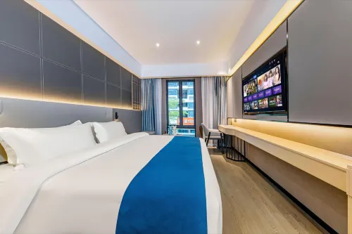 Tinman Hotel (Guangming No.1 Shenzhen) Chambres Photos