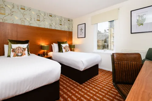 Fisher's Hotel Rooms Photos