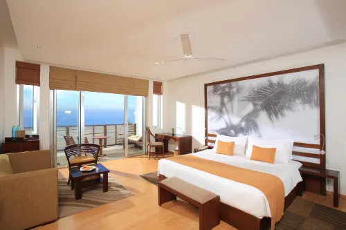 Jetwing Sea Chambres Photos