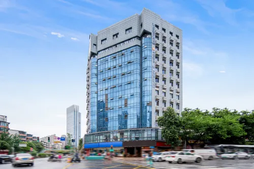 NICESOE  Hotel（Chengdu MixC） Featured Photos