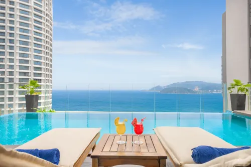 Atlantic Nha Trang Hotel Featured Photos