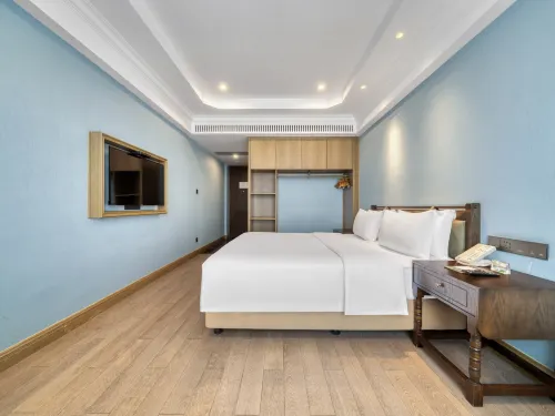 Haining Hotel Rooms Photos