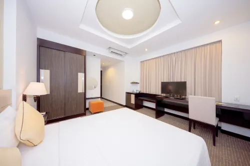 Bong Sen Hotel Saigon Kamar Photos