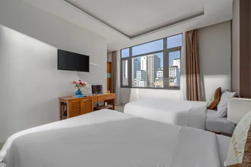 Kingdom Danang Hotel Phòng Photos