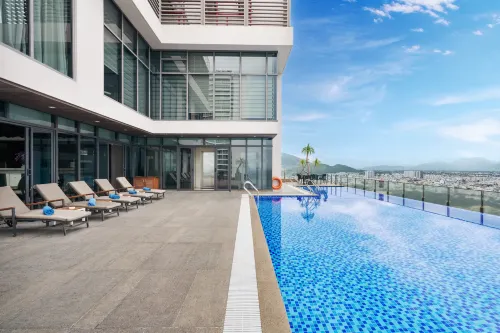 Green Beach Hotel Nha Trang Benessere e tempo libero Photos