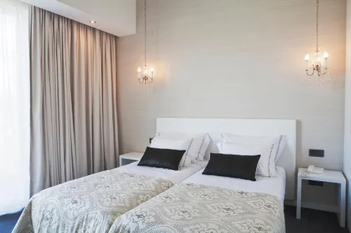 Real Abadia, Congress & Spa Hotel الغرف Photos
