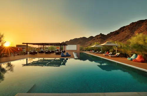 Cloud 7 Residence AlUla Featured Photos