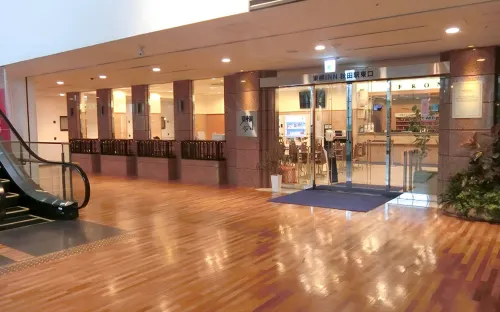 Toyoko Inn Akita-eki Higashi-guchi Extérieur Photos