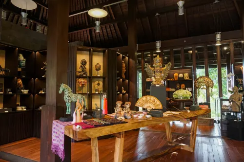 Bulgari Resort Bali Relaksasi & Rekreasi Photos
