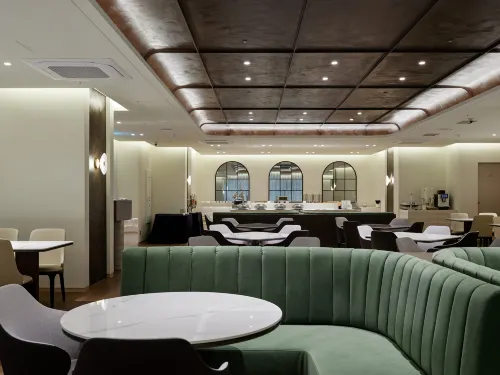 HOTEL BOTANIK 世運 明洞 餐飲 Photos