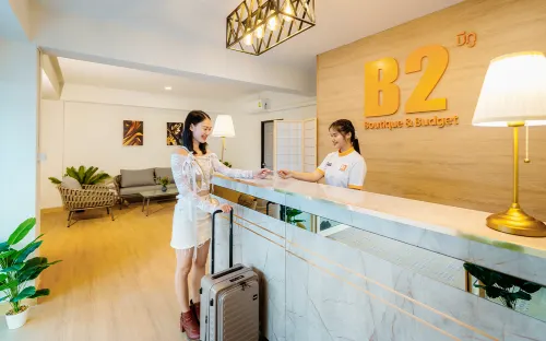 B2 清萊精品經濟型飯店 精選 Photos