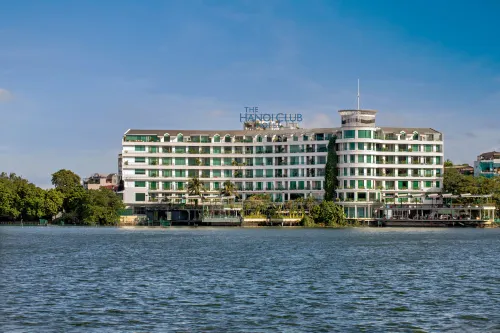 The Hanoi Club Hotel &  Residences Photos