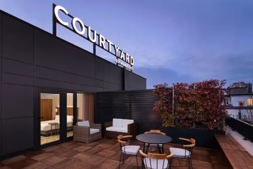 Courtyard by Marriott Paris Porte de Versailles À ne pas manquer Photos