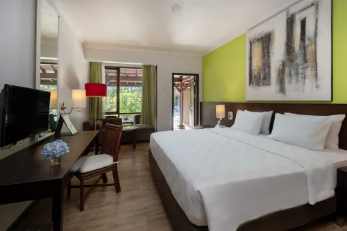 Prime Plaza Hotel Sanur – Bali Chambres Photos