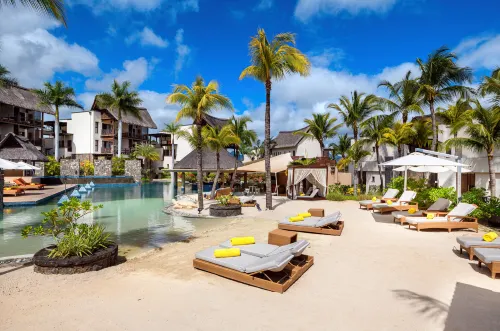 Le Jadis Beach Resort & Wellness - Managed by Banyan Tree Hotels & Resorts 공용공간 Photos