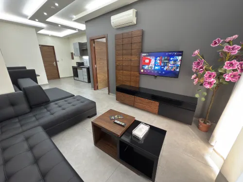 Matar Residence - Spacious Hotel Suites in Beirut 객실 Photos