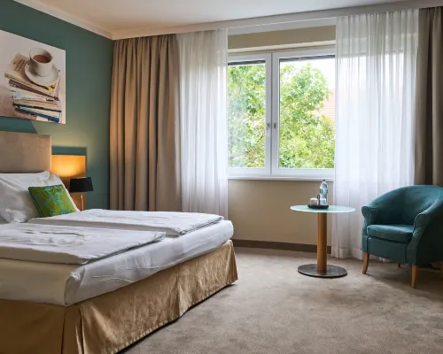 Henriette Stadthotel Vienna Rooms Photos