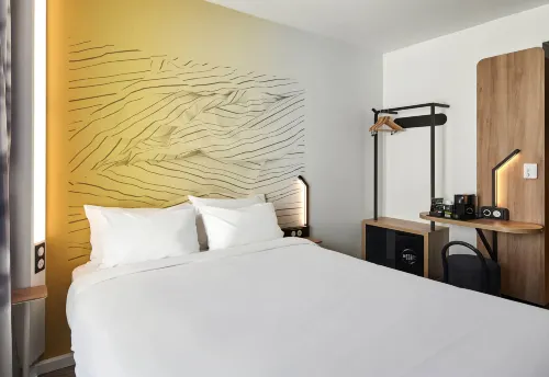 B&B Hotel Paris Ivry Quai de Seine Huoneet Photos