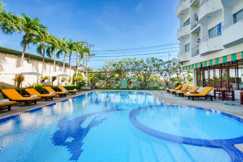 JP Villa Pattaya Featured Photos