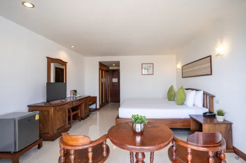 JP Villa Pattaya Rooms Photos