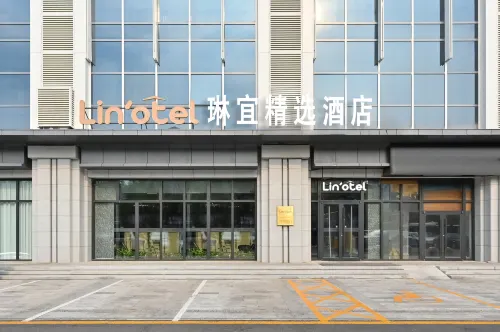 Linyi Collection Hotel (Universal Beijing Wanshengdong Subway Station Branch Beijing) Unggulan Photos