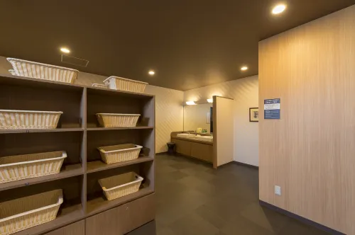 HOTEL ROUTE-INN UTSUNOMIYA YUINOMORI -LIGHTLINE YUINOMORI NISHI EKIMAE- Freizeit und Erholung Photos