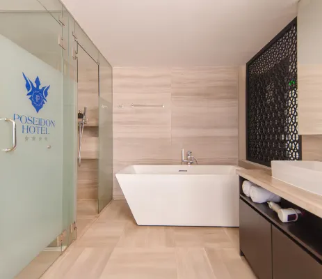 Poseidon Nha Trang Zimmer Photos