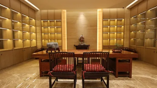 Jiangnan Garden Hotel Öffentliche Flächen Photos