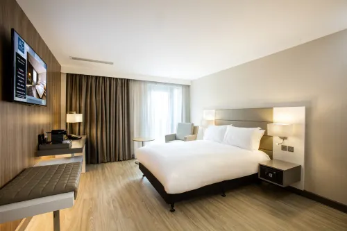 AC Hotel Birmingham Rooms Photos