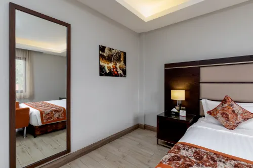 Athena Hotel Kampala Rooms Photos