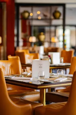 Grand Hotel Prague Towers 식사 Photos