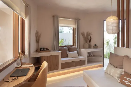 Dune Seseh Rooms Photos