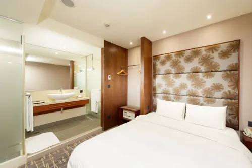 Forte Orange Hotel Guanqian Chambres Photos