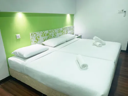 Citin Langkawi by Compass Hospitality Zimmer Photos