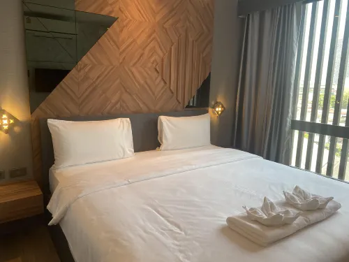 S3 Siam Bangkok Hotel Rooms Photos