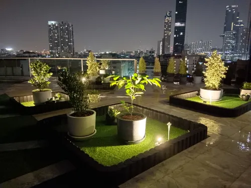 S3 Siam Bangkok Hotel Exterior Photos