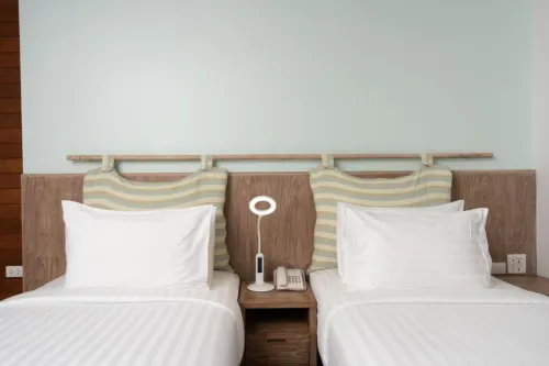 Pastell Oldtown Chiang Mai Rooms Photos