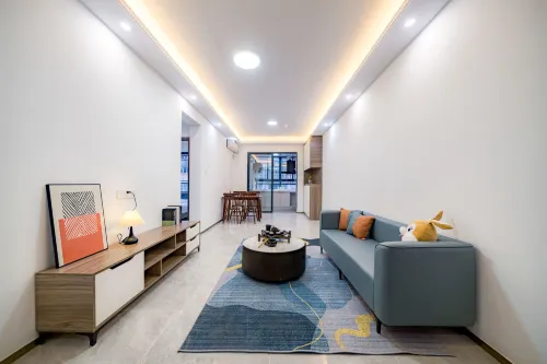 INNXY·Yingxi International Executive Residences (Shenzhen Longgang Baolong Metro Station Branch) Featured Photos