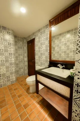 Villa Deux Rivières Hotel Chambres Photos