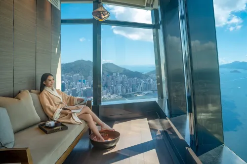 The Ritz-Carlton, Hong Kong Benessere e tempo libero Photos