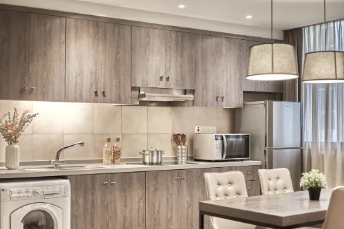 Adina Serviced Apartments Singapore Orchard Camere Photos